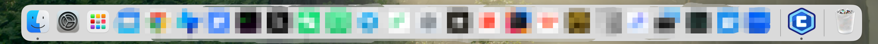 Dock Icon Show and Hide