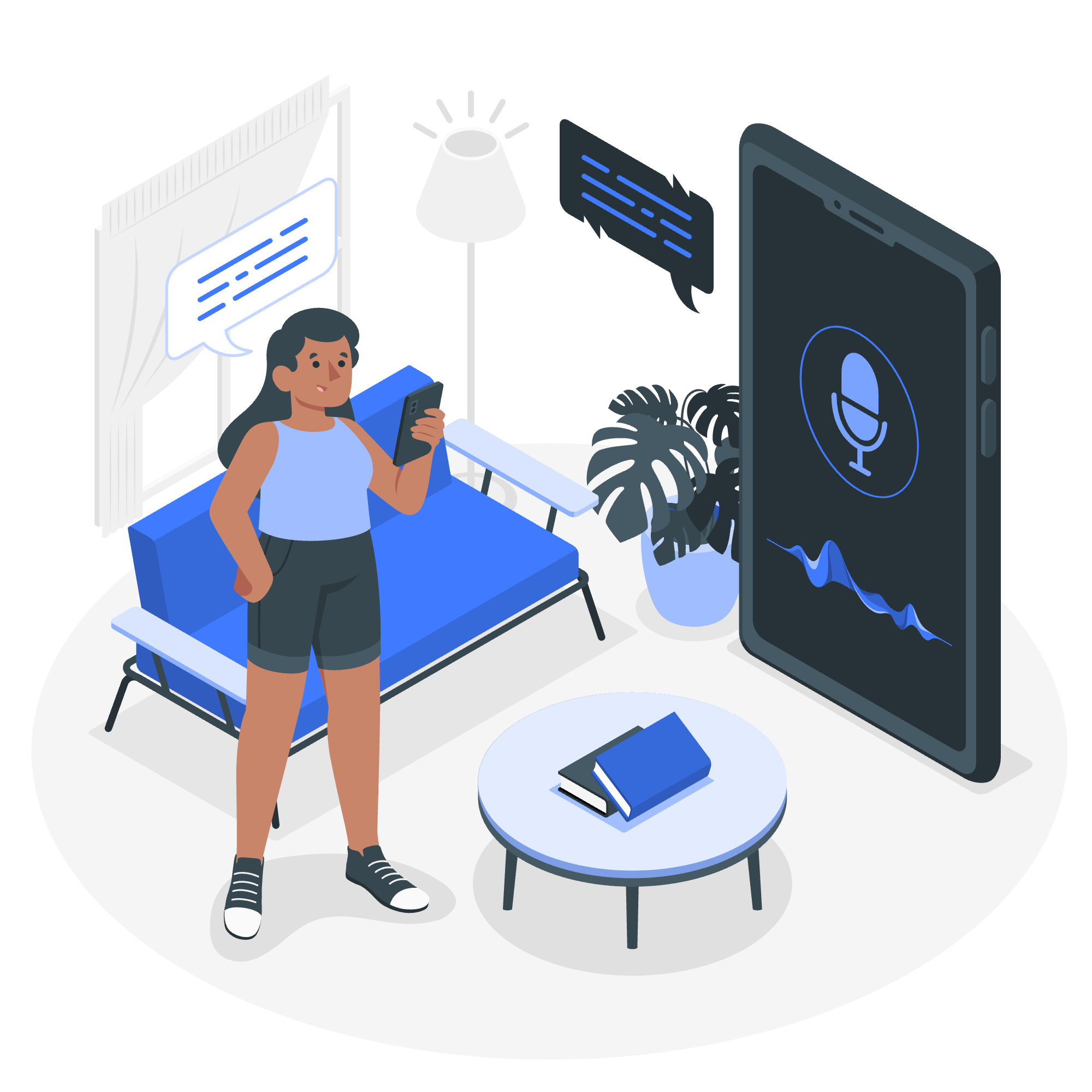 实时语音转文本