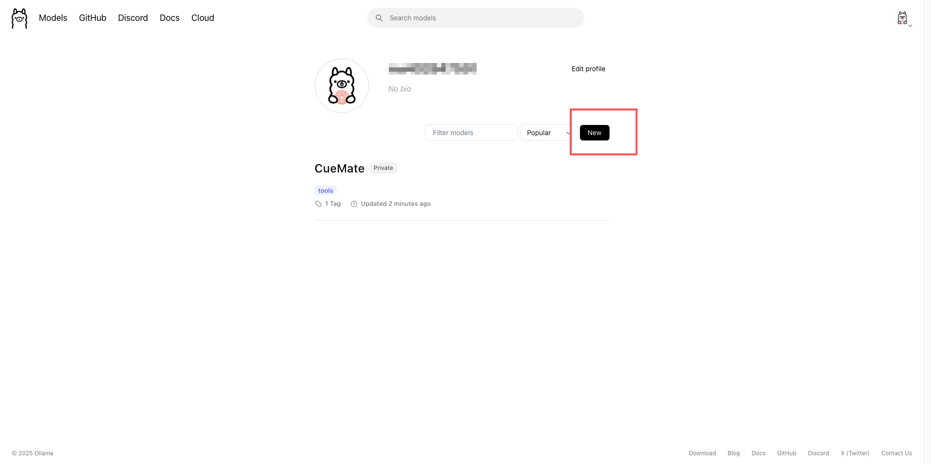 创建模型步骤 1